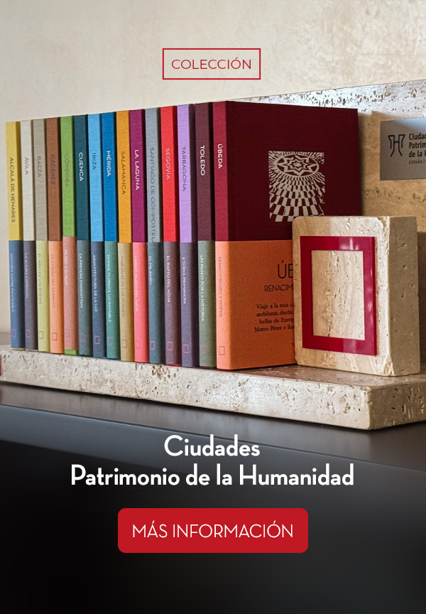 Colección Ciudades Patrimonio de la Humanidad  - Tintablanca